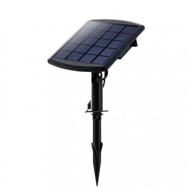 Solar Fountain Water Pump Kit Pool Submersible Outdoor Garden 1.8W