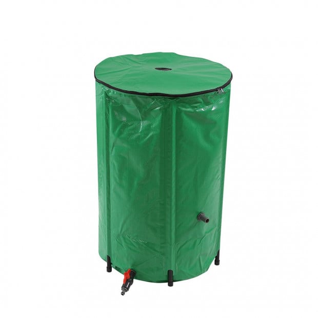 Water Tank Rain Storage Tanks Caravan Camping Hydroponic Aqua 250L