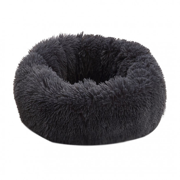 Pet Bed Dog Beds Mattress Cat Mat Cushion Winter XXL Dark Grey