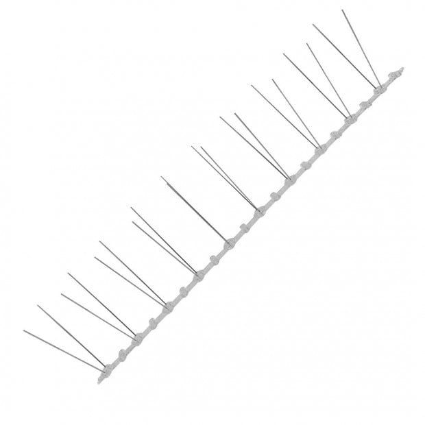10x 50cm Bird Spikes  PP base Pigeon Gull Starling Image 2