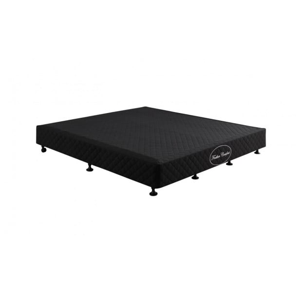 Mattress Base King Size Black