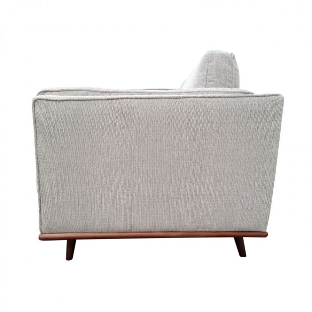 York Sofa 2 Seater Beige Image 2