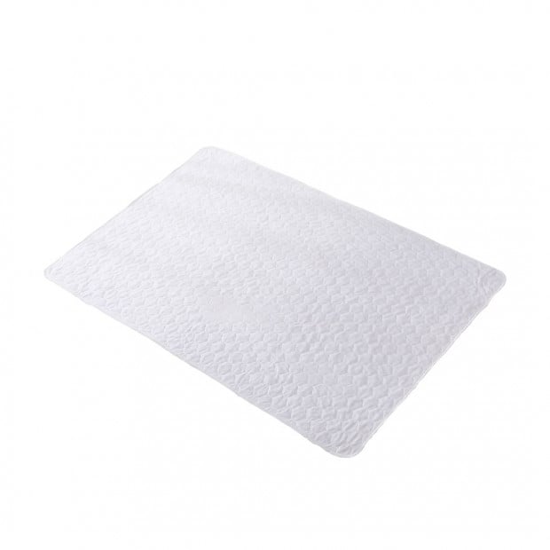 2 Pk 91.5x86.5cm Underpad Sheet protector Image 2