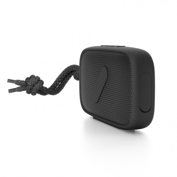 NudeAudio PS004CLG Move L Portable Bluetooth Speaker - Black Image 3