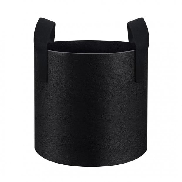 Fabric Plant Pots Container Planter Bag Pouch Root 7 Gallon Pot 5 Pack Image 4