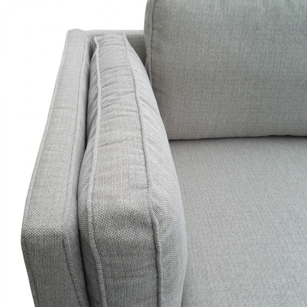 York Sofa 2 Seater Beige Image 3