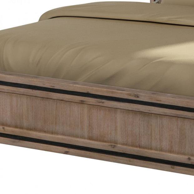 Seashore Queen Bed Image 3