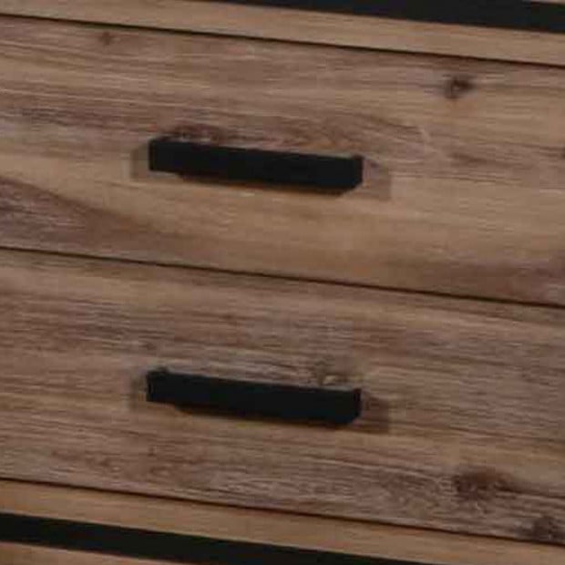 Seashore Bedside 2 Drawers Image 4