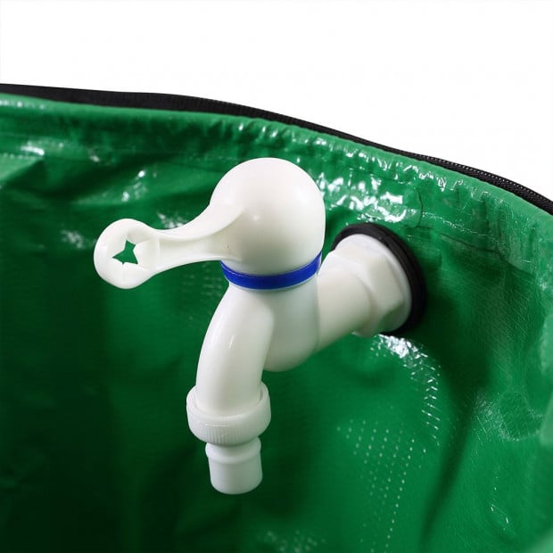 Water Tank Rain Storage Tanks Caravan Camping Hydroponic Aqua 250L Image 3