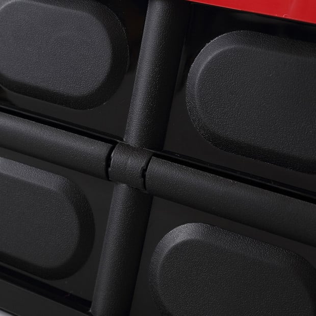 2pk 30L 43x30x23 Cm Collapsible Truck Storage Bins Image 4
