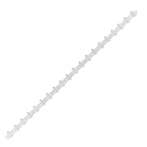 10x 50cm Bird Spikes  PP base Pigeon Gull Starling Image 4