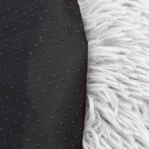 Pet Bed Dog Cat Beds Mattress Bedding Cushion Winter S Grey Image 4