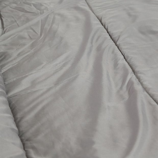Mountview Sleeping Bag Double Bags Outdoor Camping Thermal -10℃ Image 4
