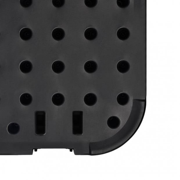 Outdoor Umbrella Base Stand Pod Weight Sun Sand Umbrellas Cantilever Image 4