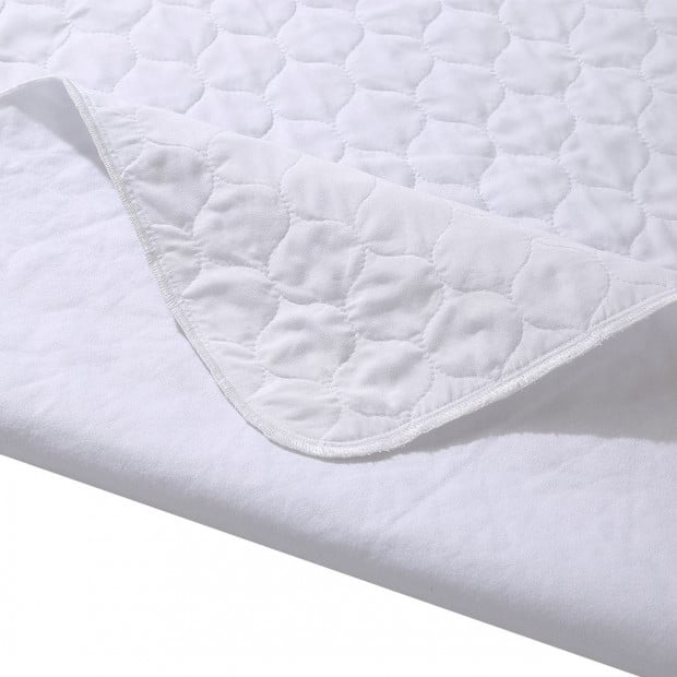 2 Pk 183x86.5cm Underpad Sheet protector Image 3
