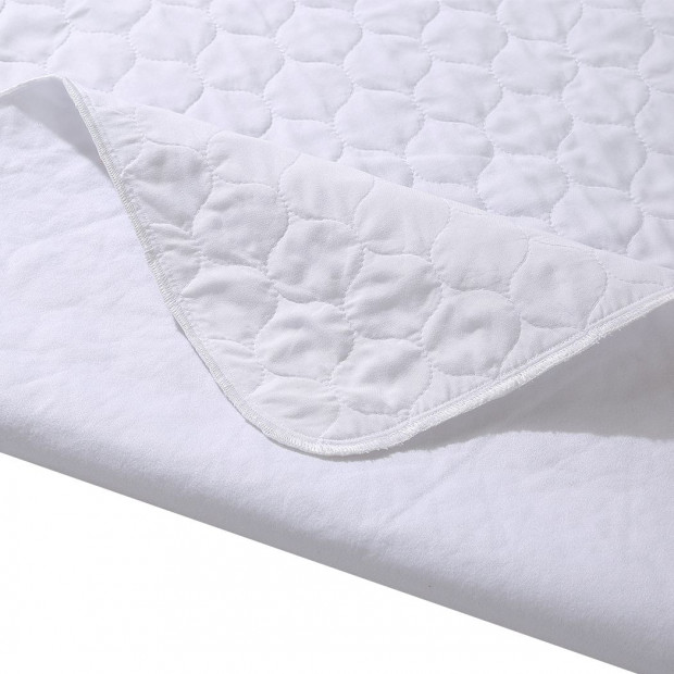 2 Pk 91.5x86.5cm Underpad Sheet protector Image 3