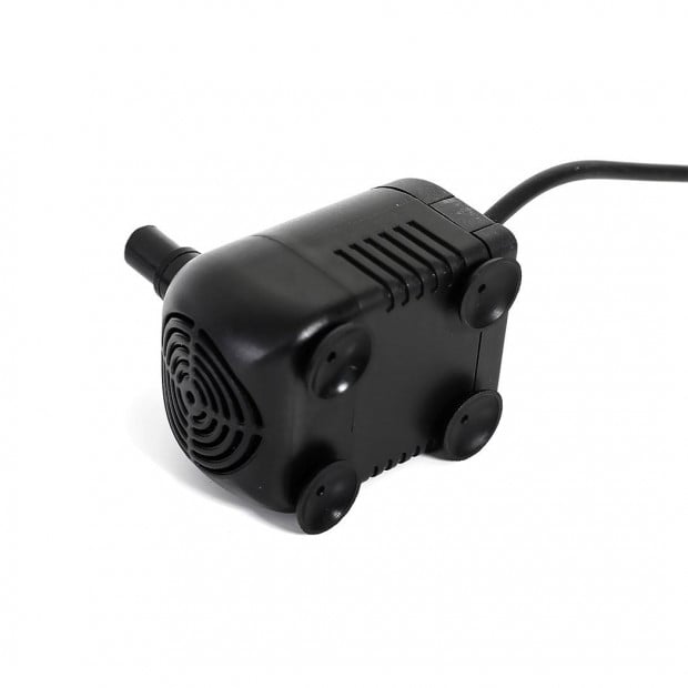 Solar Fountain Water Pump Kit Pool Submersible Outdoor Garden 1.8W Image 4