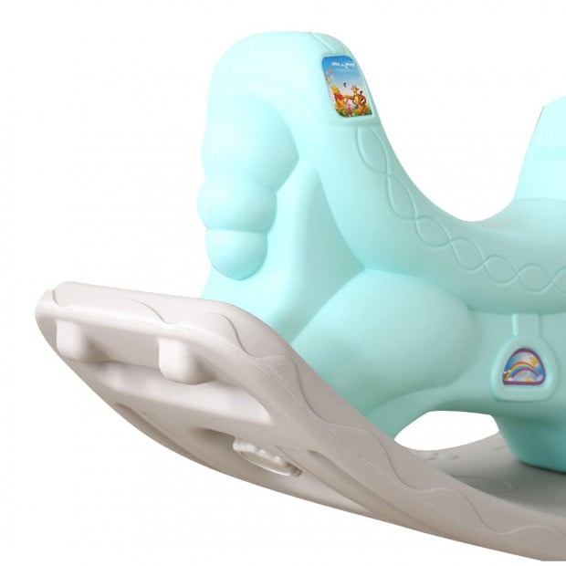 BoPeep Kids Rocking Horse Baby Horses Pony Ride On Toy Balance Rocker Image 4