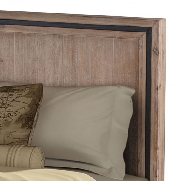 Seashore Queen Bed Image 4