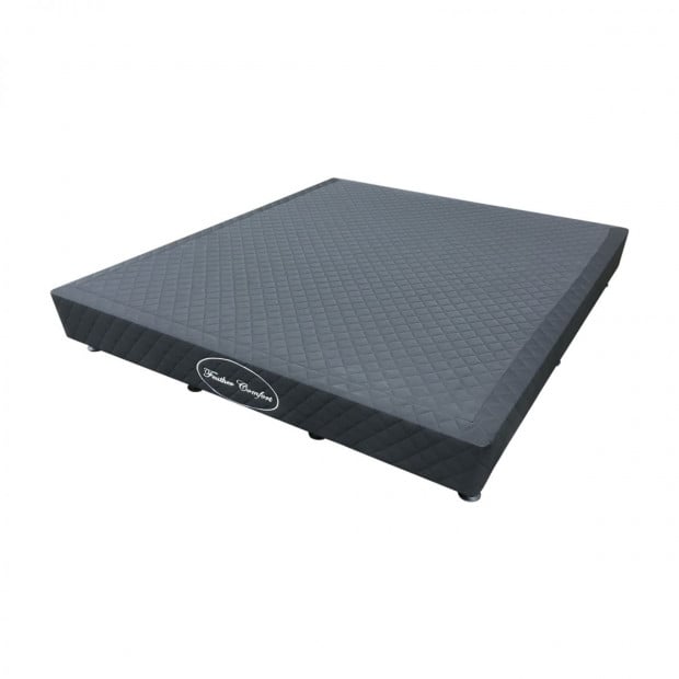 Mattress Base King Size Black Image 4