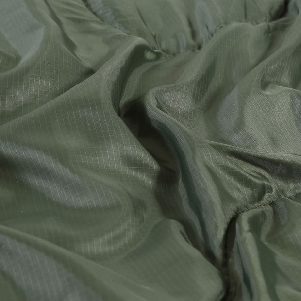 Mountview Sleeping Bag Double Bags Outdoor Camping Thermal -10℃ Image 5