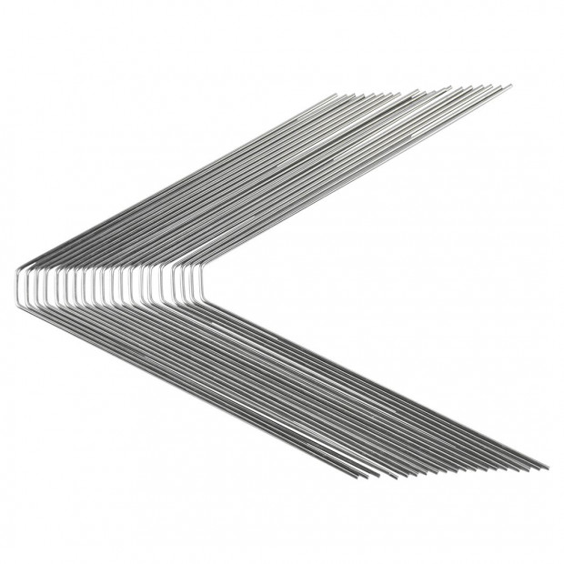 10x 50cm Bird Spikes  PP base Pigeon Gull Starling Image 5