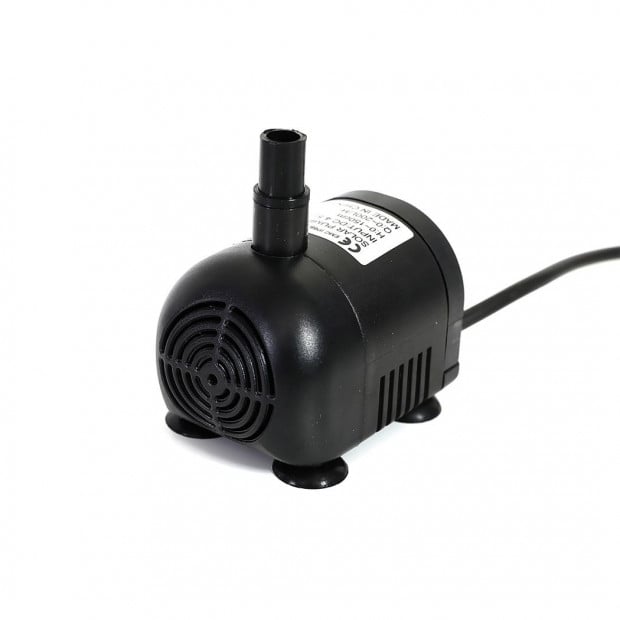 Solar Fountain Water Pump Kit Pool Submersible Outdoor Garden 1.8W Image 5
