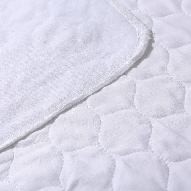 2 Pk 91.5x86.5cm Underpad Sheet protector Image 4