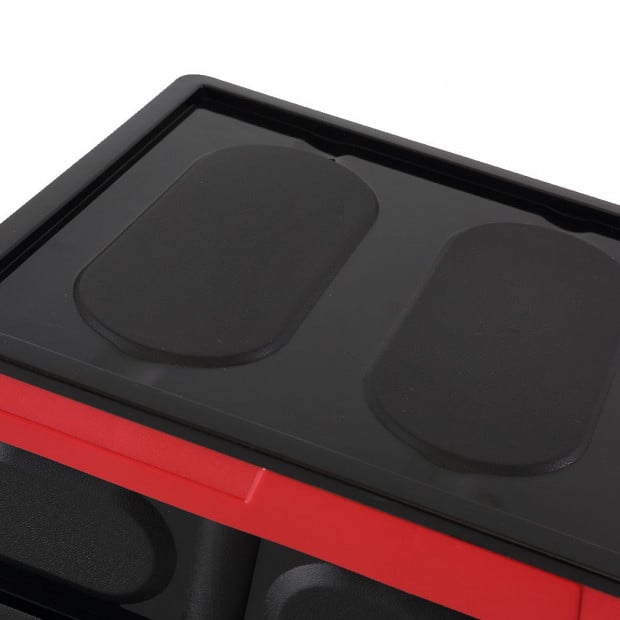 2pk 30L 43x30x23 Cm Collapsible Truck Storage Bins Image 5