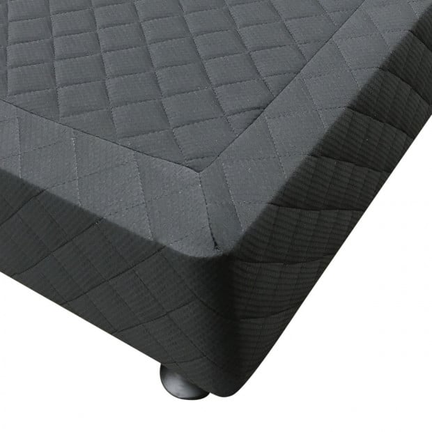 Mattress Base King Size Black Image 5