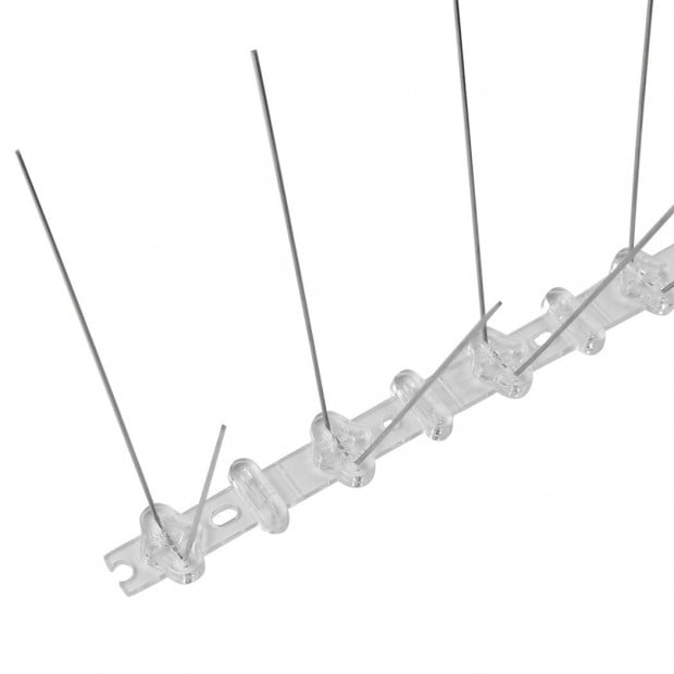 10x 50cm Bird Spikes  PP base Pigeon Gull Starling Image 6