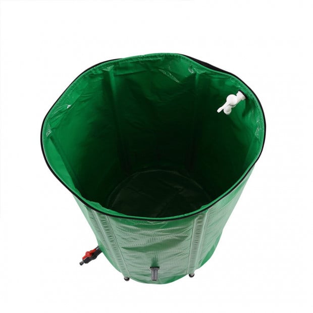 Water Tank Rain Storage Tanks Caravan Camping Hydroponic Aqua 250L Image 5
