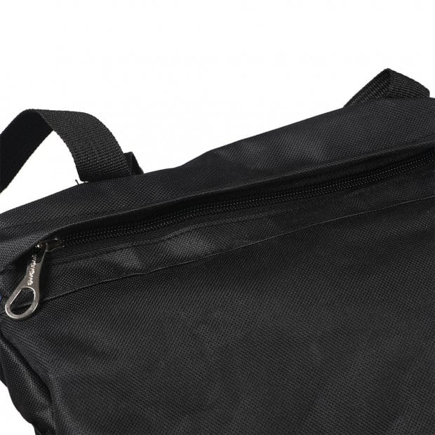 Black 80L Large Waterproof Travel Backpack Camping Hiking Luggage Image 6