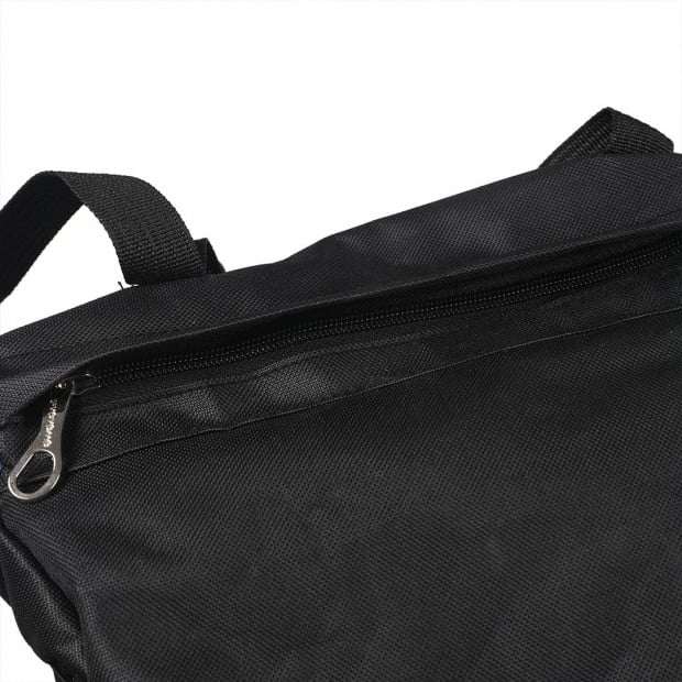 Blue 80L Large Waterproof Travel Backpack Outdoor Hiking Luggage Image 6