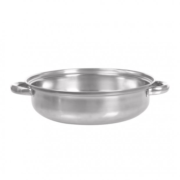 4 Tier Stainless Steel Steamer Meat Vegetable Cooking Steam Hot Pot Image 6