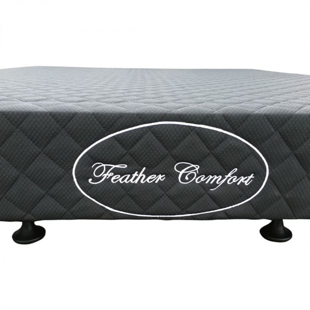 Mattress Base King Size Black Image 6