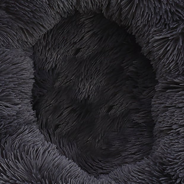Pet Bed Dog Beds Mattress Cat Pad Mat Cushion Winter M Dark Grey Image 7