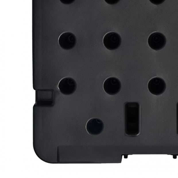 Outdoor Umbrella Base Stand Pod Weight Sun Sand Umbrellas Cantilever Image 7