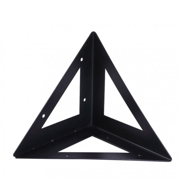 Floating Shelves Wall Mounted Set Of 3 Image 7