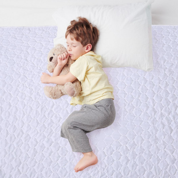 2 Pk 91.5x86.5cm Underpad Sheet protector Image 7