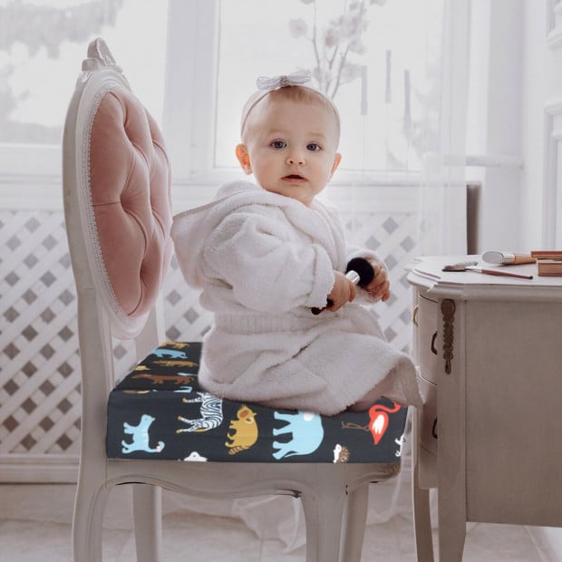 Kid Chair Cushion High Seat Pad Baby Infant Booster Toddler Cushion Image 8