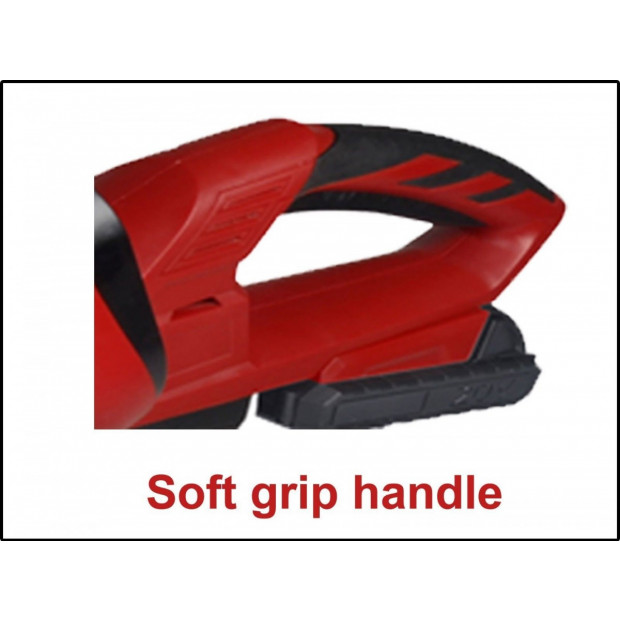 MATRIX 20V X-ONE Cordless Hedge Trimmer Kit Image 3
