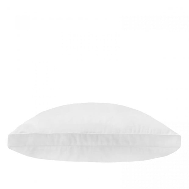 Bamboo Blend Gusset Pillow Twin Pack 4cm Image 5