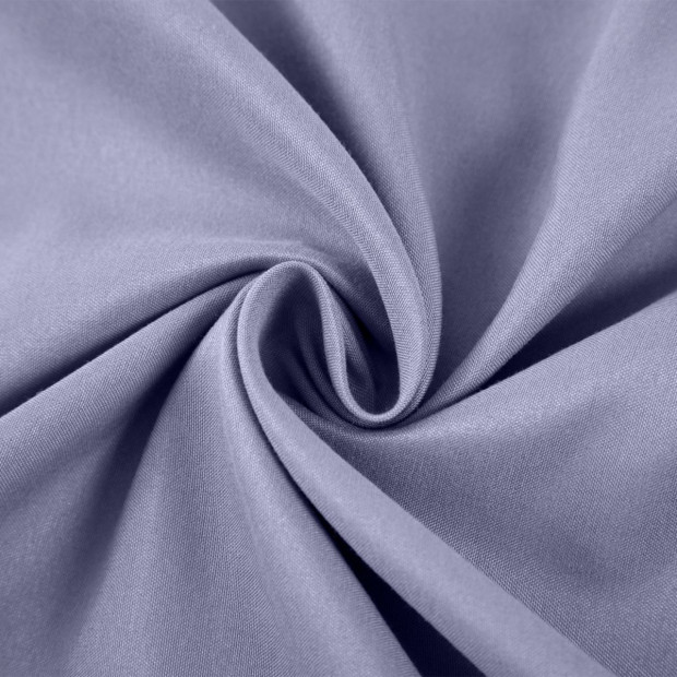 Casa Decor 2000 Thread Count Bamboo Cooling Sheet Double Lilac Grey Image 4