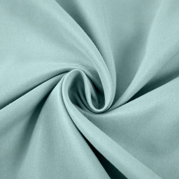 Casa Decor 2000 Thread Count Bamboo Cooling Sheet Set King Frost Image 4