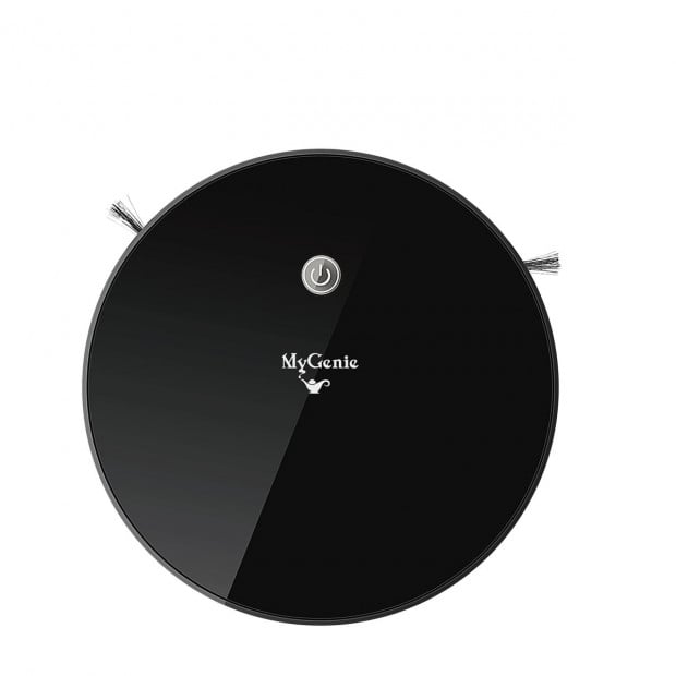 Robotic Vacuum Cleaner Carpet Floors Dry Wet Mopping Auto Robot Image 8