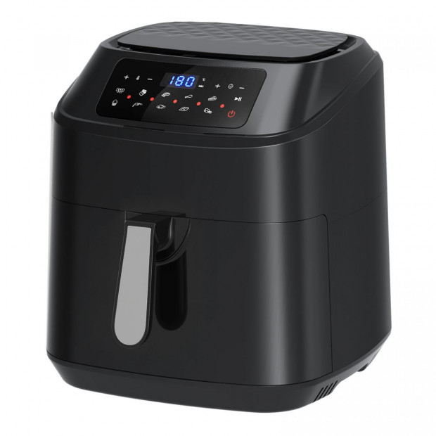 Kitchen Couture 11.5 Litre Air Fryer Multifunctional LCD Display Image 3