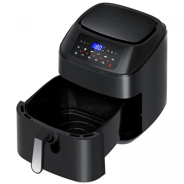 Kitchen Couture 11.5 Litre Air Fryer Multifunctional LCD Display Image 9