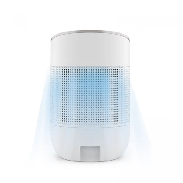 600ML Smart Touch X3 Dehumidifier Portable Electric Office Home White Image 6