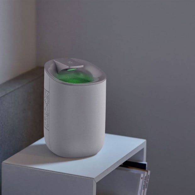 600ML Smart Touch X3 Dehumidifier Portable Electric Office Home White Image 7